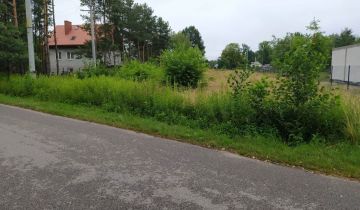 Działka budowlana Dobrzenica