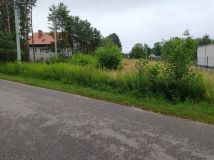 Działka budowlana Dobrzenica. Zdjęcie 1