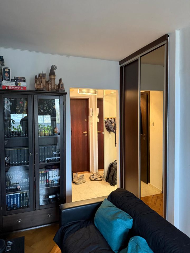 Mieszkanie 2-pokojowe Warszawa Praga-Północ, ul. Józefa Nusbauma-Hilarowicza. Zdjęcie 3