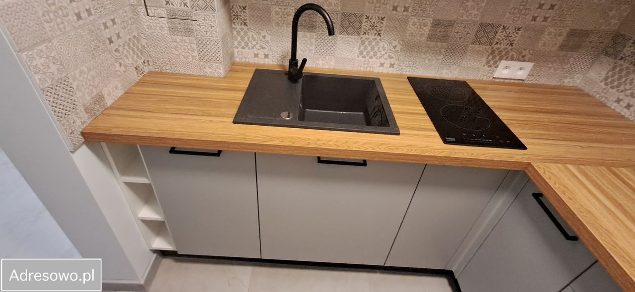 Mieszkanie 1-pokojowe Dąbrowa Górnicza Centrum, ul. Stefana Żeromskiego. Zdjęcie 6