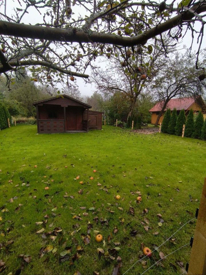 Działka rod Kraków Grzegórzki, ul. Księcia Józefa. Zdjęcie 5