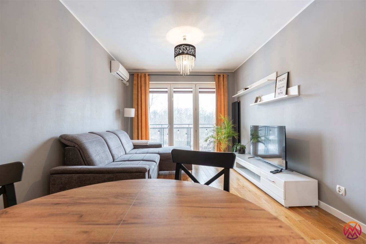 Mieszkanie 3-pokojowe Łódź Polesie, ul. Konstantynowska. Zdjęcie 5