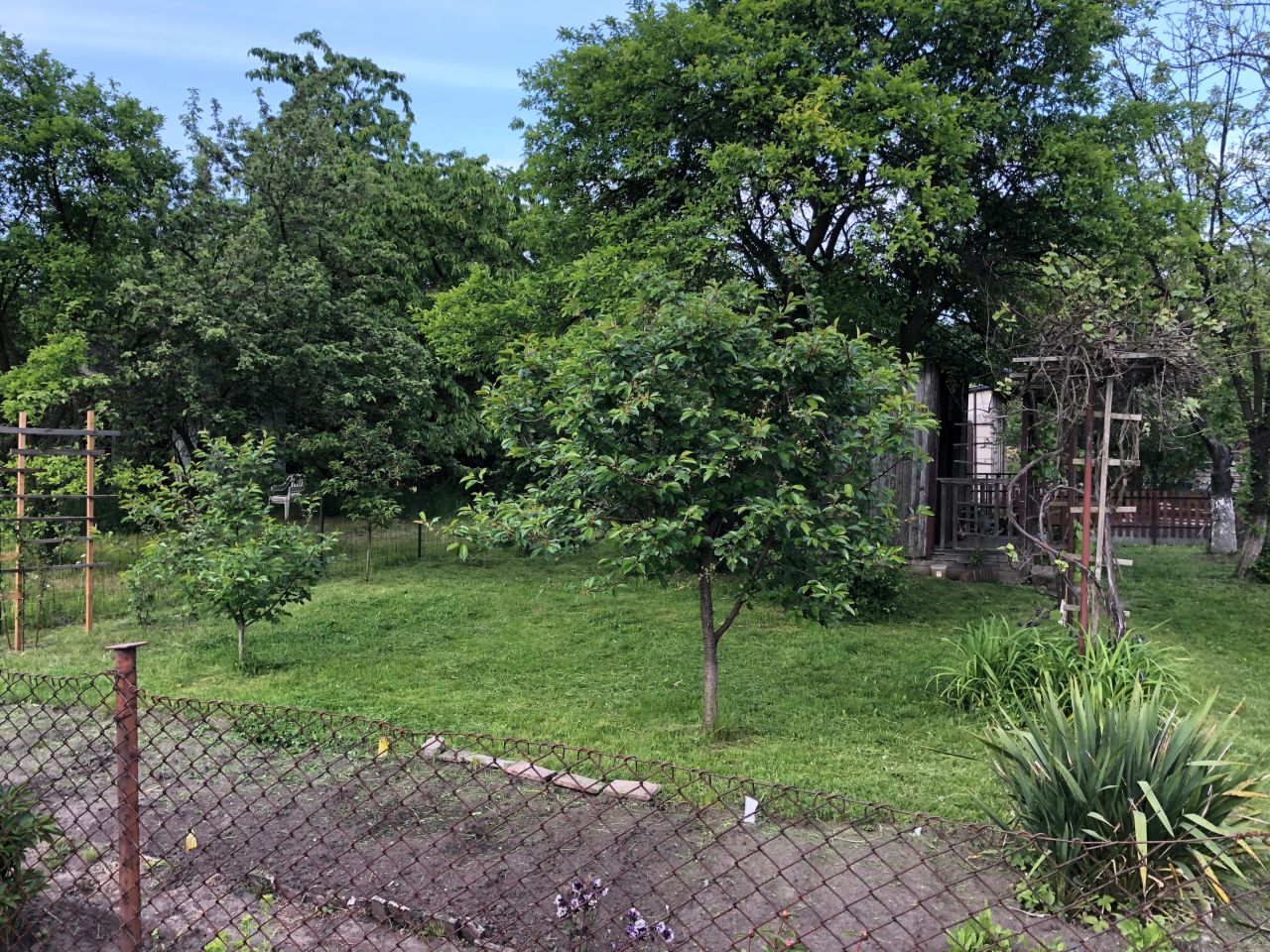 Działka rod Wrocław Partynice. Zdjęcie 10