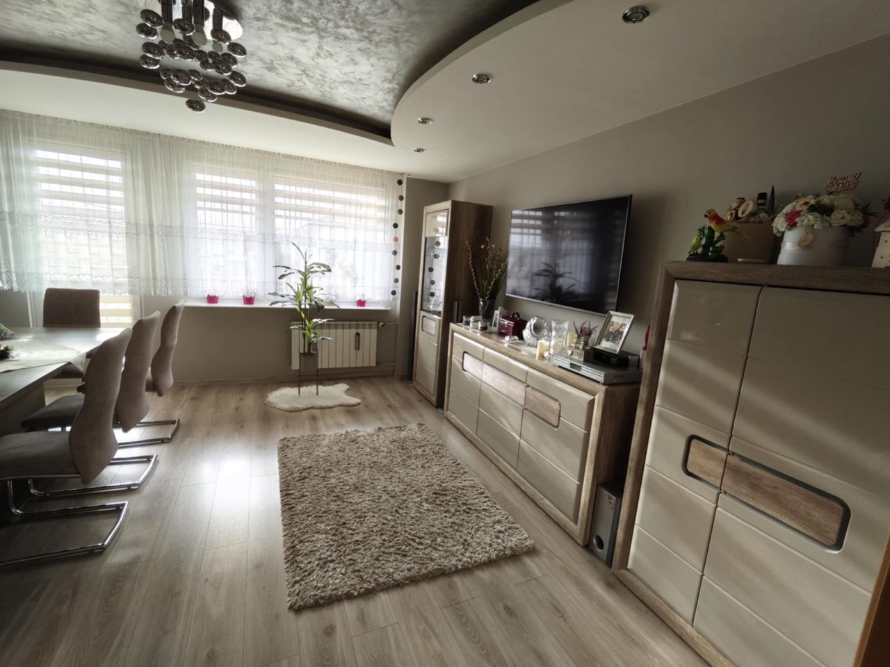 Mieszkanie 3-pokojowe Mława Centrum, Os. Książąt Mazowieckich. Zdjęcie 2