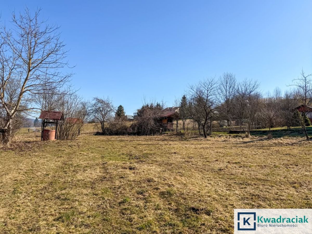 dom wolnostojący, 2 pokoje Stróże Małe. Zdjęcie 6