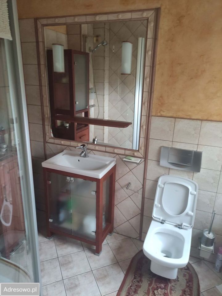 dom wolnostojący, 4 pokoje Zgierz Chełmy, ul. Leszczynowa. Zdjęcie 17