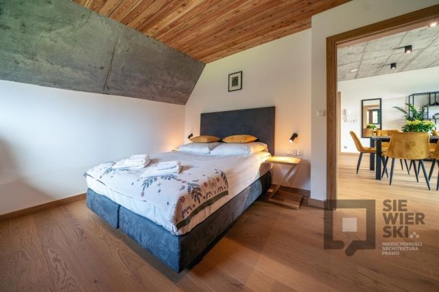 dom wolnostojący, 13 pokoi Kościelisko. Zdjęcie 5