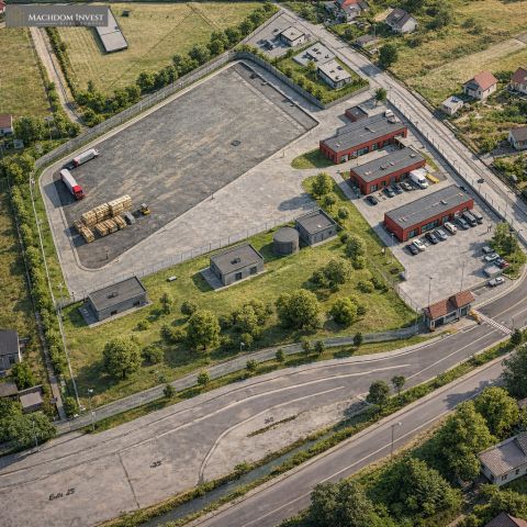 Działka inwestycyjna Cieszyn, ul. Frysztacka. Zdjęcie 4