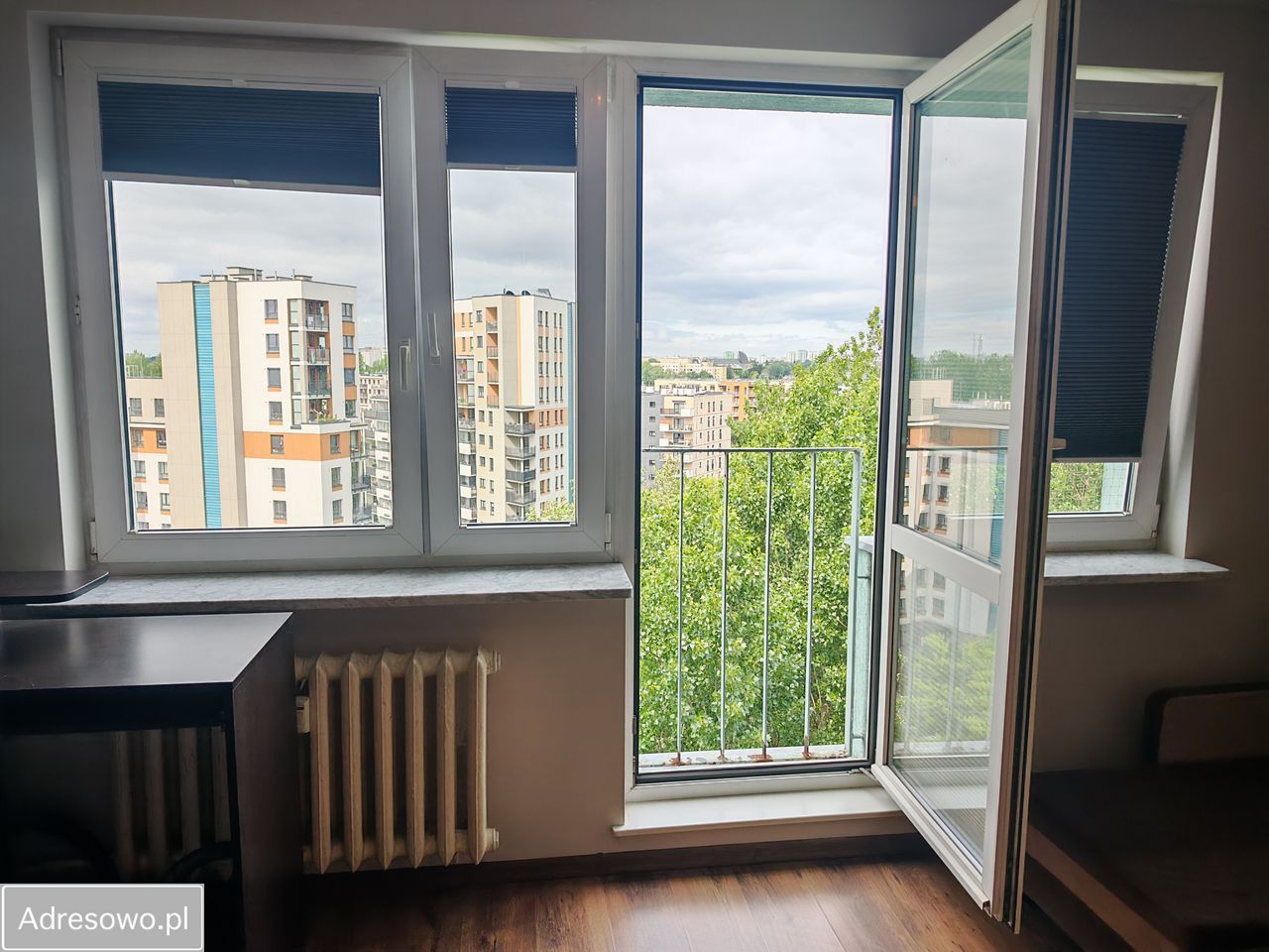 Mieszkanie 1-pokojowe Warszawa Mokotów, ul. Katalońska. Zdjęcie 2