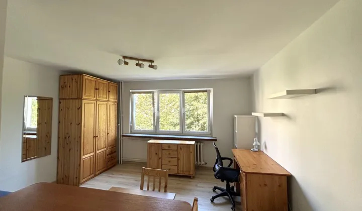 Mieszkanie 1-pokojowe Wrocław Krzyki, al. Wiśniowa