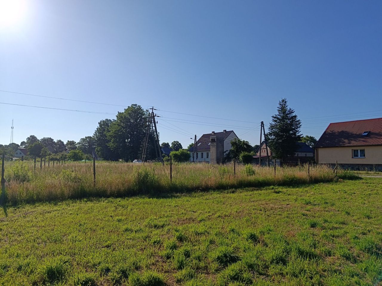 Działka budowlana Nietkowice. Zdjęcie 4