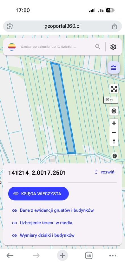 Działka rekreacyjna Pustelnik. Zdjęcie 8