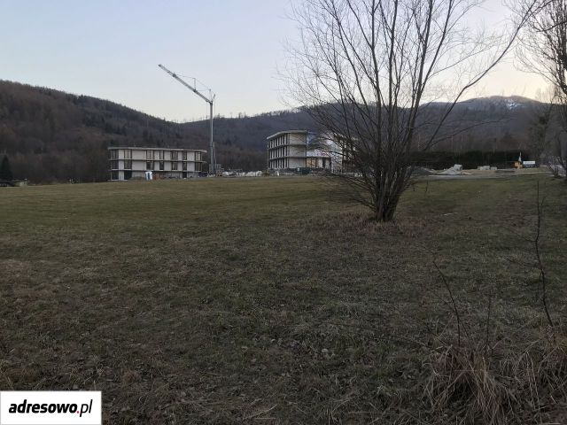 Działka inwestycyjna Bielsko-Biała Kamienica, al. Armii Krajowej. Zdjęcie 1