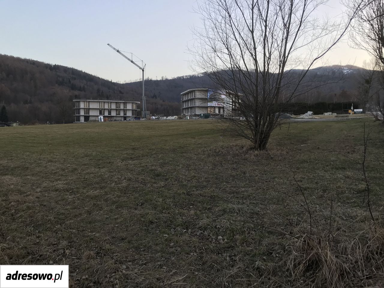Działka Bielsko-Biała, al. Armii Krajowej, bez pośrednika - 1 ha - 9 900 000 zł