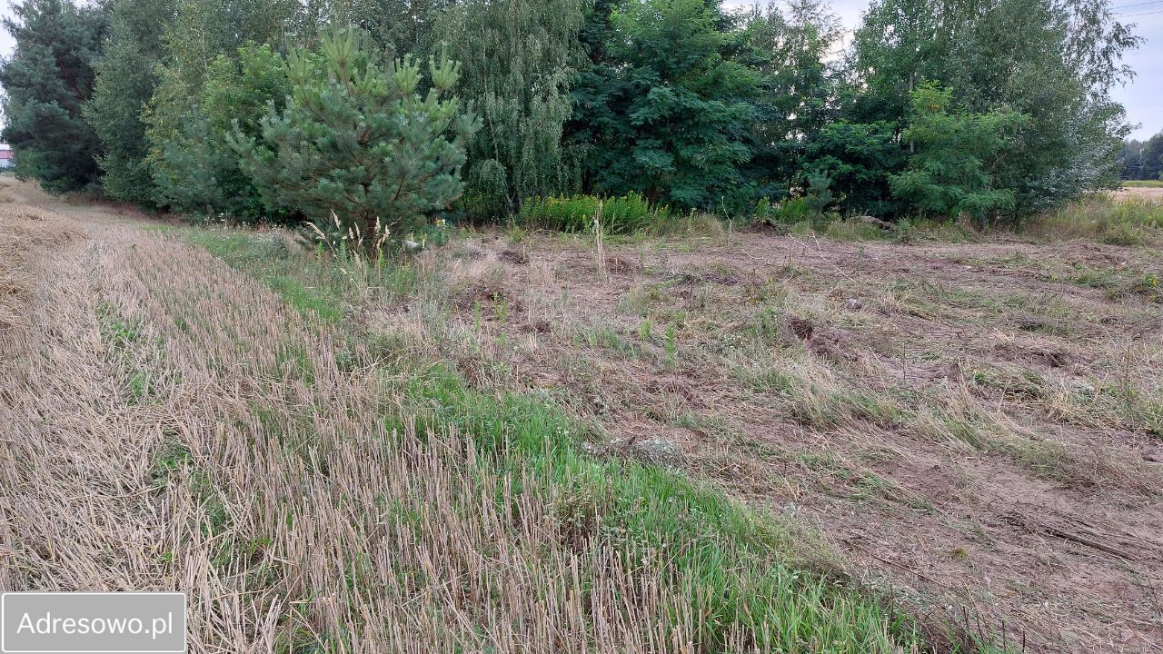 Działka budowlana Strzelce Górne, ul. Kasztanowa. Zdjęcie 5