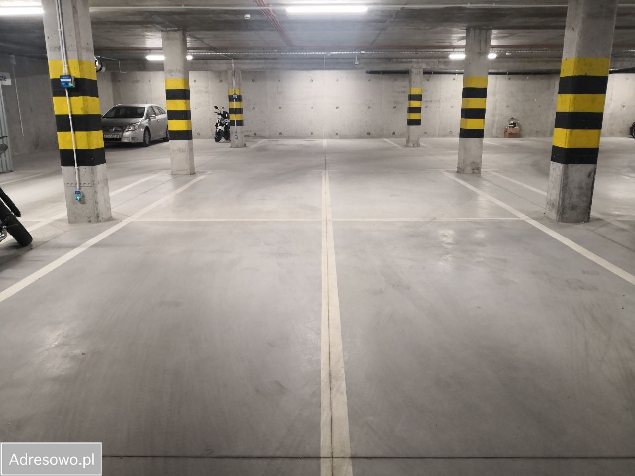 Garaż/miejsce parkingowe Szczecin Gumieńce, ul. Bronowicka