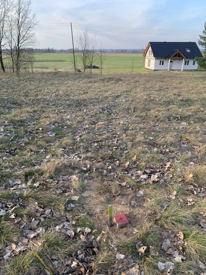 Działka budowlana Świętojańsko. Zdjęcie 2