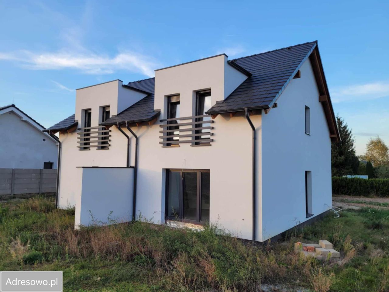 bliźniak, 4 pokoje Sierakowo. Zdjęcie 8