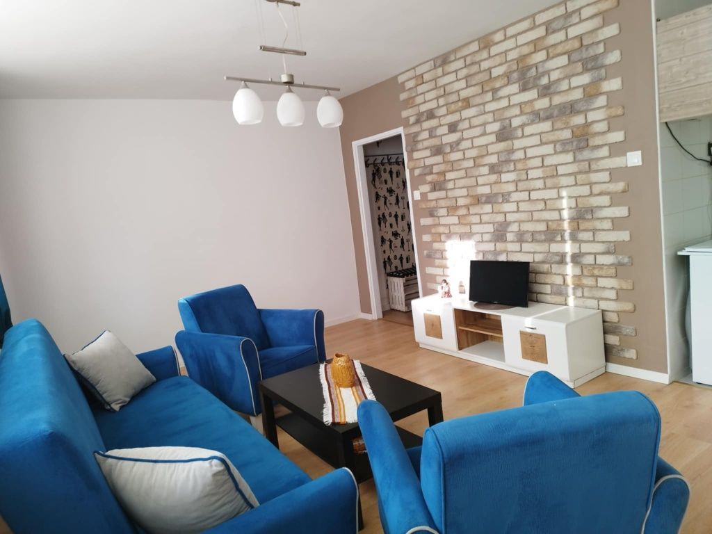 Mieszkanie 1-pokojowe Piła Centrum, pl. Konstytucji 3 Maja