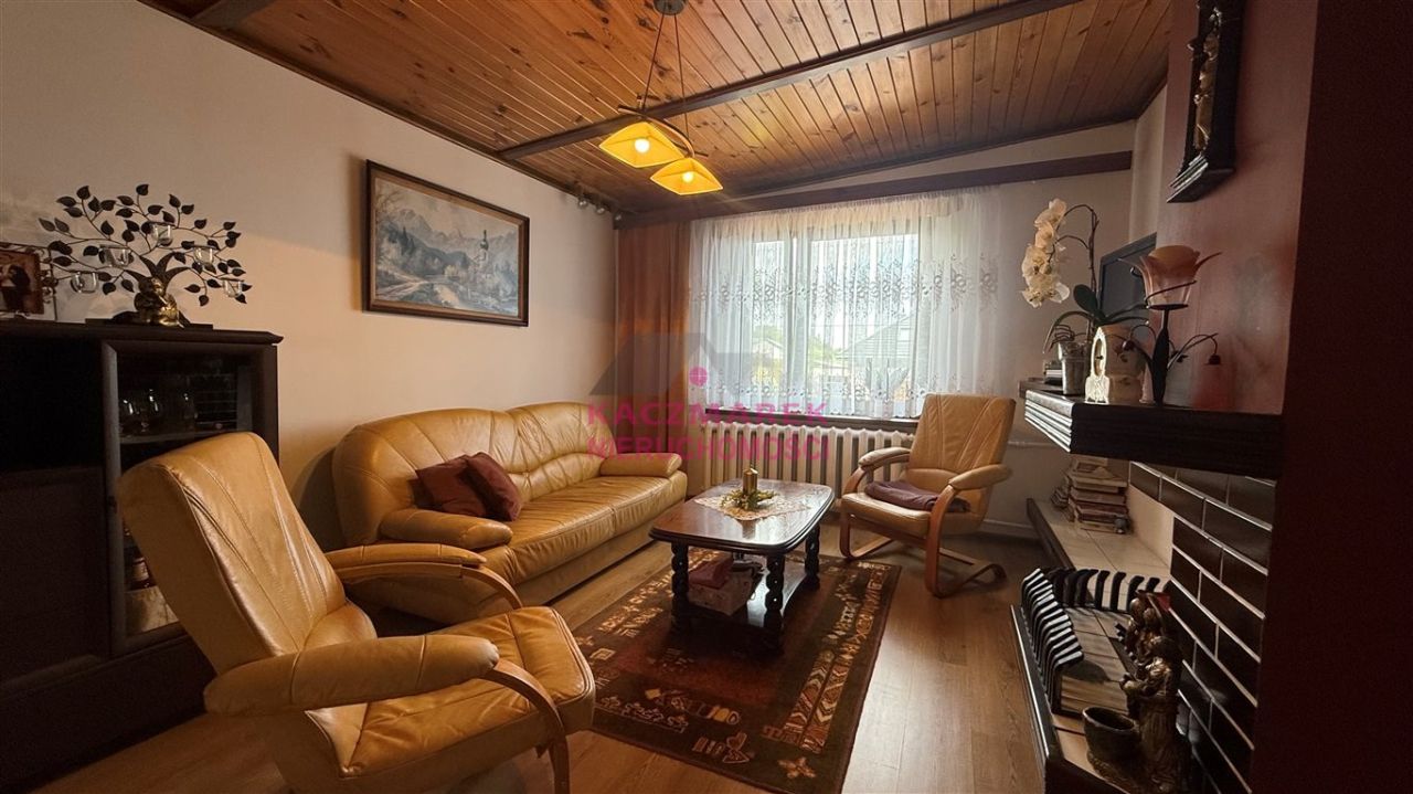 dom wolnostojący, 5 pokoi Poręba, ul. Barbórki. Zdjęcie 4