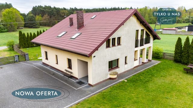 dom wolnostojący, 5 pokoi Szynkielów. Zdjęcie 33