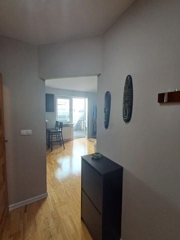 Mieszkanie 1-pokojowe Warszawa Nowodwory, ul. Hanki Ordonówny. Zdjęcie 1