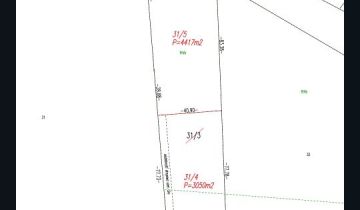 Działka rolna Stary Kraków