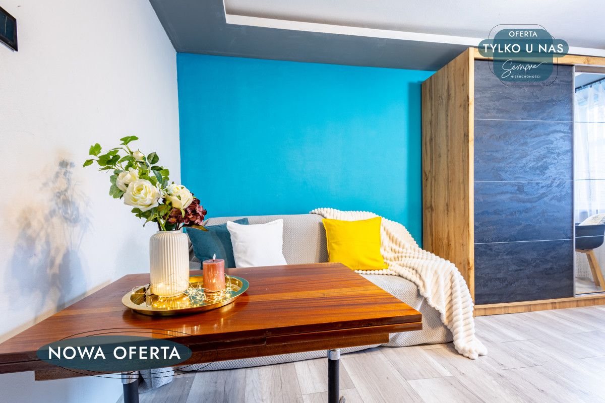 Mieszkanie 2-pokojowe Łódź Bałuty, ul. Mikołaja Reja. Zdjęcie 2