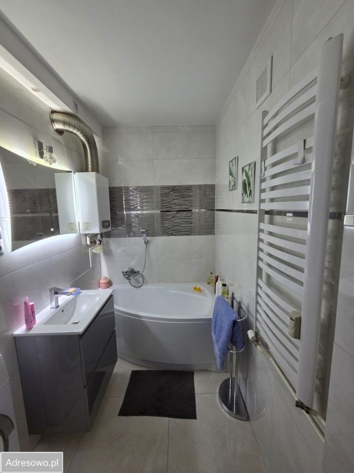 Mieszkanie 3-pokojowe Środa Wielkopolska, os. Jagiellońskie. Zdjęcie 2