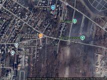 Działka budowlana Warszawa Bielany, ul. Loteryjki