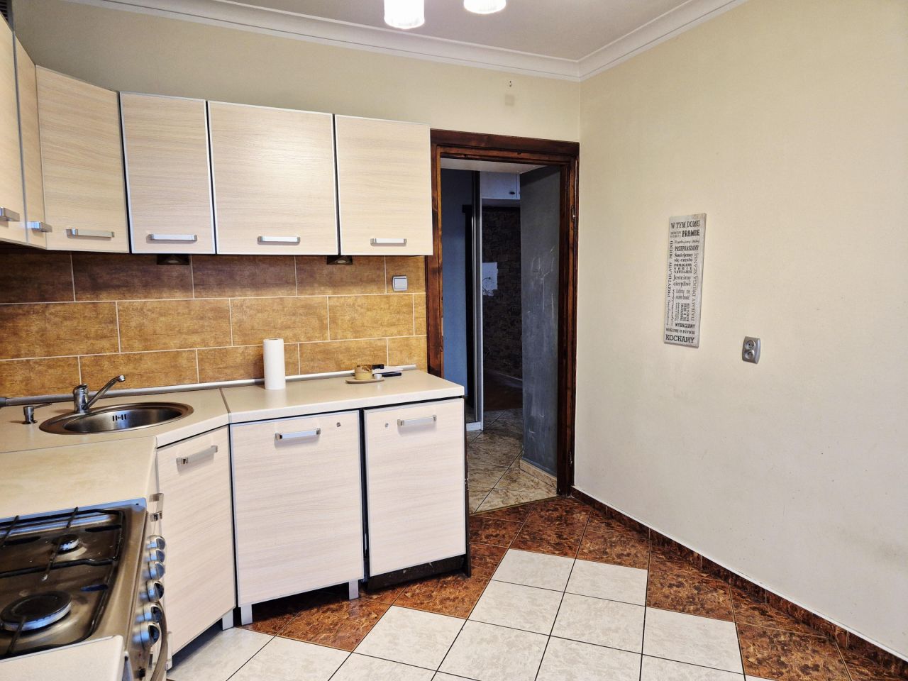 Mieszkanie 2-pokojowe Włocławek Południe , ul. Stanisława Wyspiańskiego. Zdjęcie 4