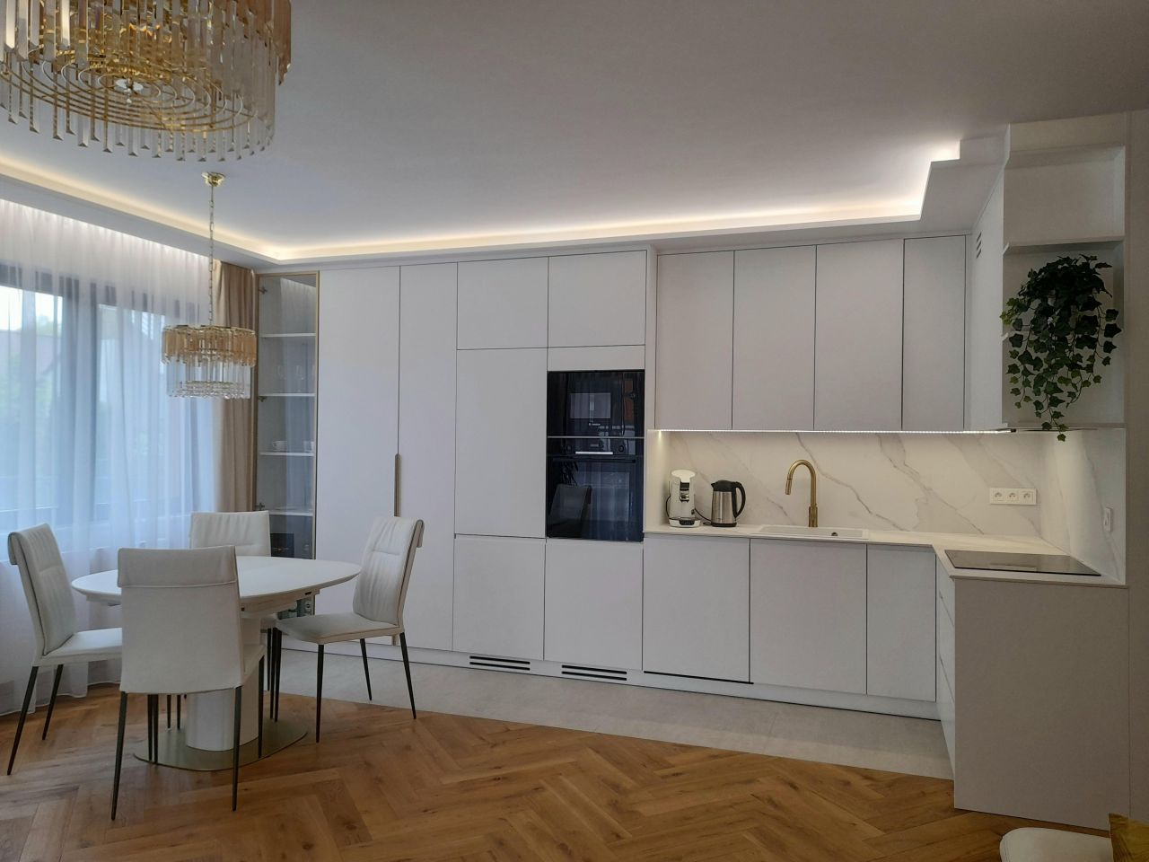 Mieszkanie 3-pokojowe Kraków Zwierzyniec, ul. Piotra Borowego. Zdjęcie 9