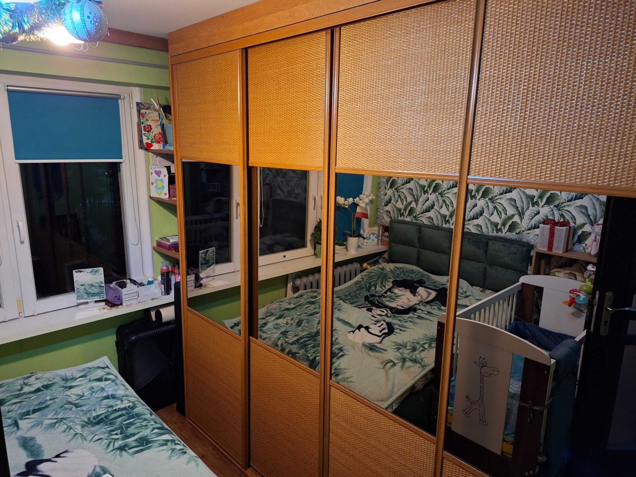 Mieszkanie 3-pokojowe Czarna Białostocka. Zdjęcie 2