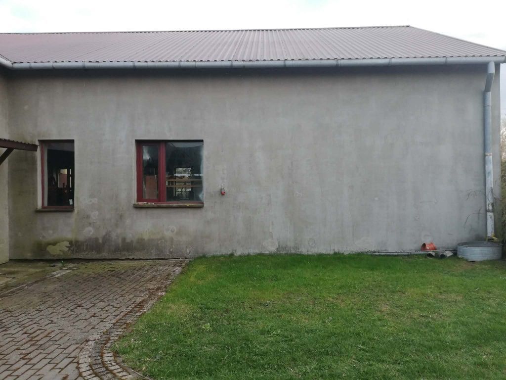 Hala/magazyn Maków Mazowiecki. Zdjęcie 2