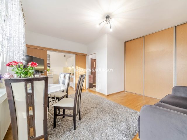 Mieszkanie 1-pokojowe Kraków Łagiewniki-Borek Fałęcki, ul. Ferdynanda Kurasia. Zdjęcie 12