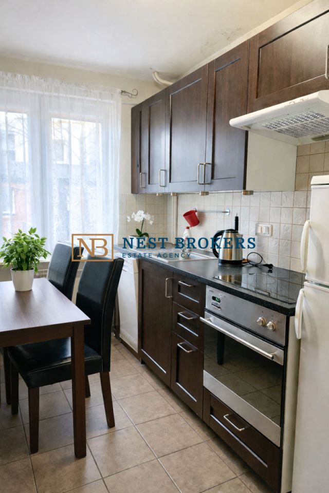 Mieszkanie 1-pokojowe Kraków Krowodrza, ul. Wrocławska. Zdjęcie 4