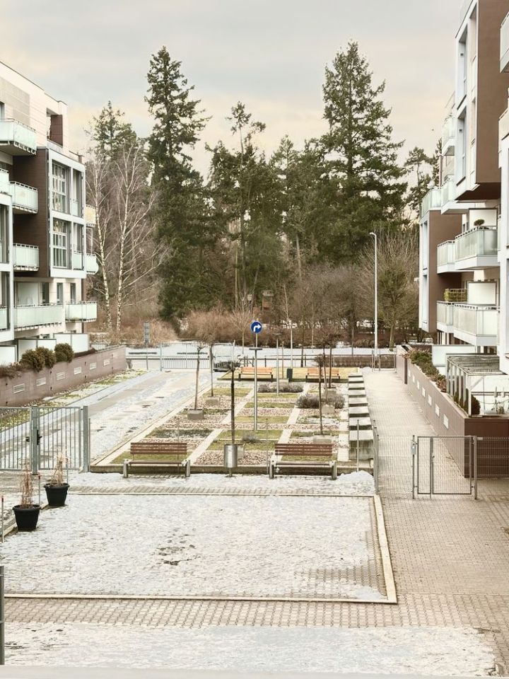 Mieszkanie 3-pokojowe Wrocław Stare Miasto, al. gen. Józefa Hallera. Zdjęcie 8