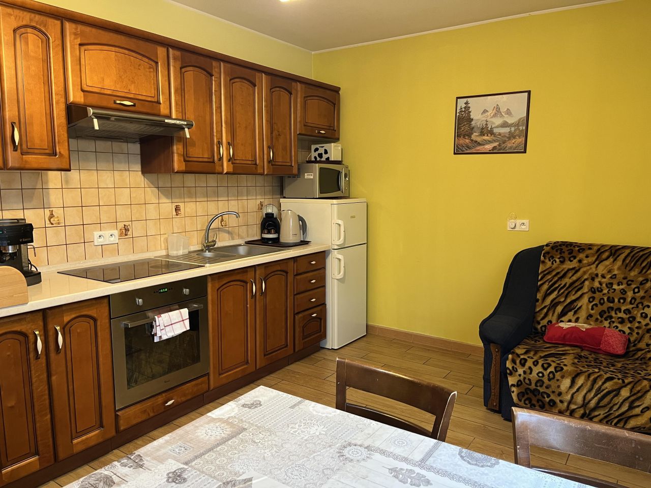 Mieszkanie 2-pokojowe Wisła Dziechcinka, ul. Sarnia. Zdjęcie 16