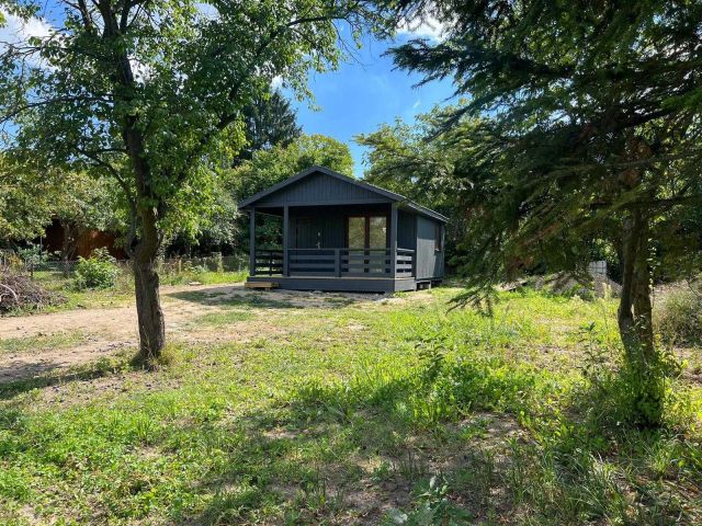 Działka rod Kielce KSM, ul. Bohaterów Warszawy. Zdjęcie 1