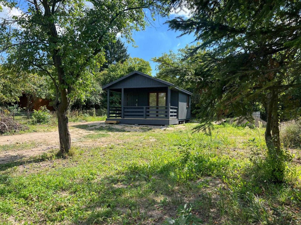 Działka rod Kielce KSM, ul. Bohaterów Warszawy. Zdjęcie 1