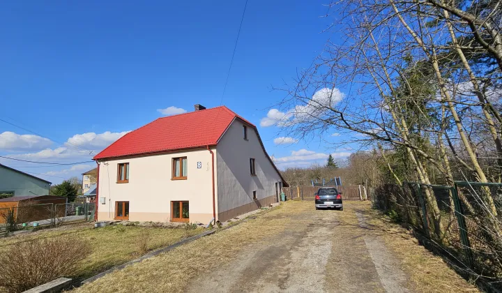 dom wolnostojący, 4 pokoje Nurzec-Stacja, ul. Szkolna