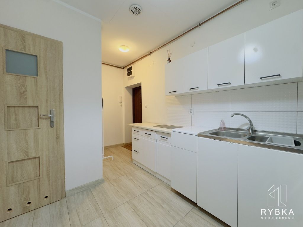 Mieszkanie 1-pokojowe Poznań Górna Wilda, ul. Górna Wilda. Zdjęcie 5