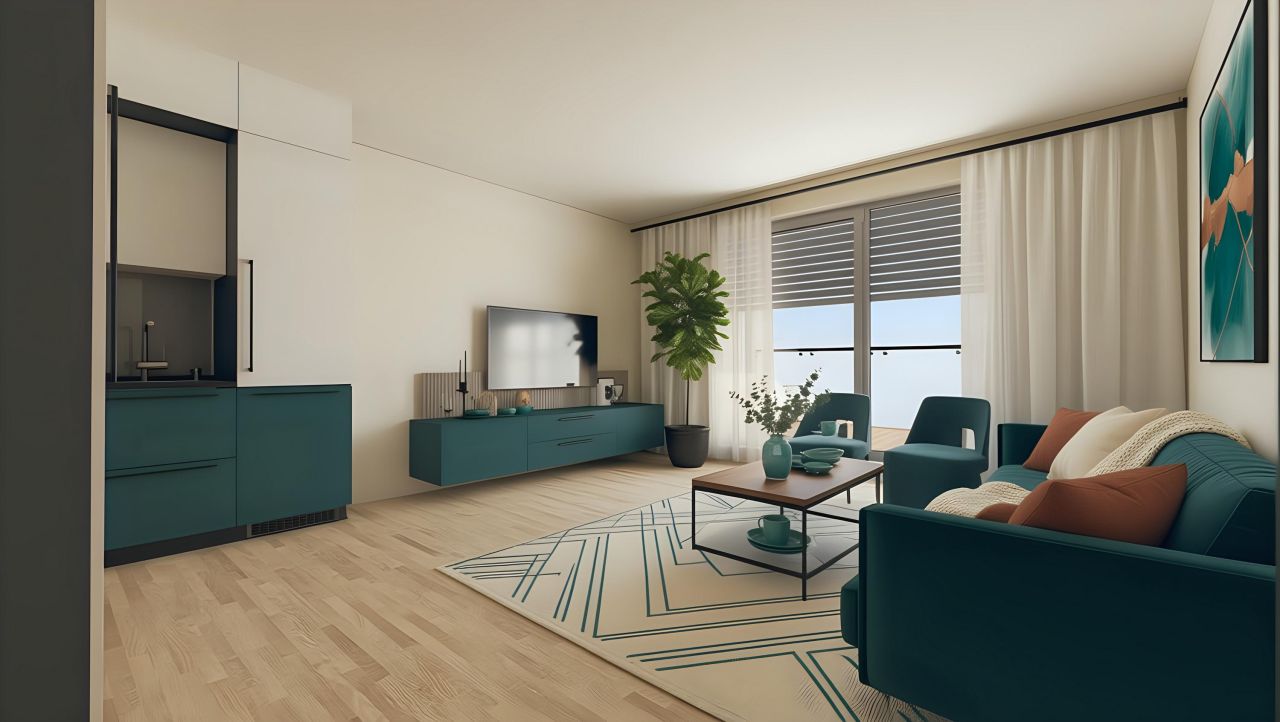 Mieszkanie 6-pokojowe Iwiny, ul. Azaliowa. Zdjęcie 6