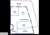 Mieszkanie 3-pokojowe Warszawa Wawer, ul. Mieczysława Pożaryskiego. Zdjęcie 4