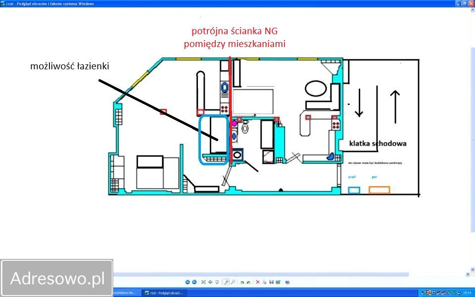 Mieszkanie 3-pokojowe Poznań Wilda, ul. Romualda Traugutta. Zdjęcie 7