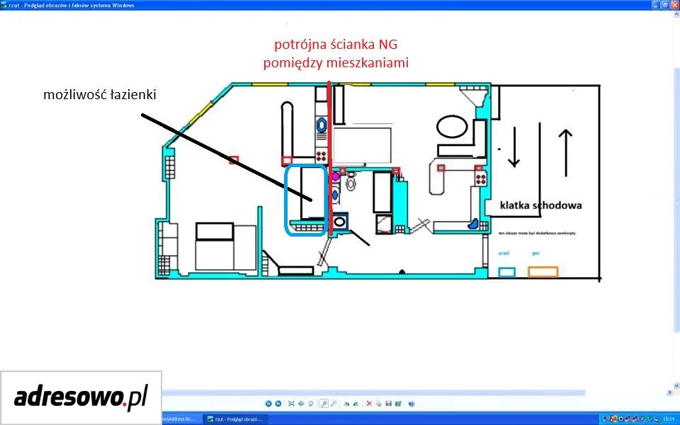 Mieszkanie 4-pokojowe Poznań Wilda, ul. Romualda Traugutta. Zdjęcie 7