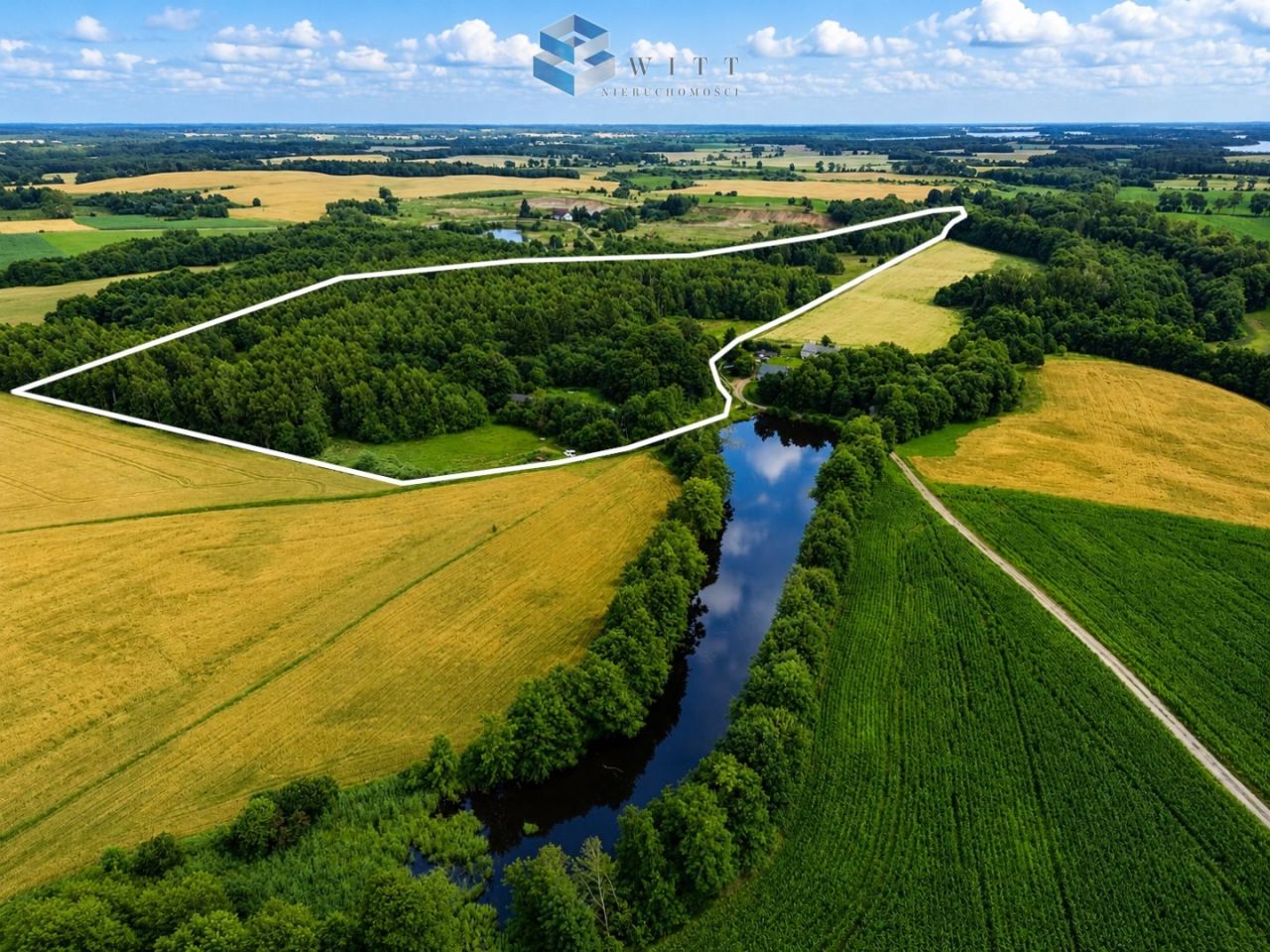 dom wolnostojący, 3 pokoje Marwałd. Zdjęcie 3