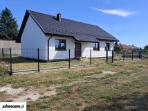 dom wolnostojący, 4 pokoje Radom Janiszpol, ul. Stefana Banacha. Zdjęcie 1