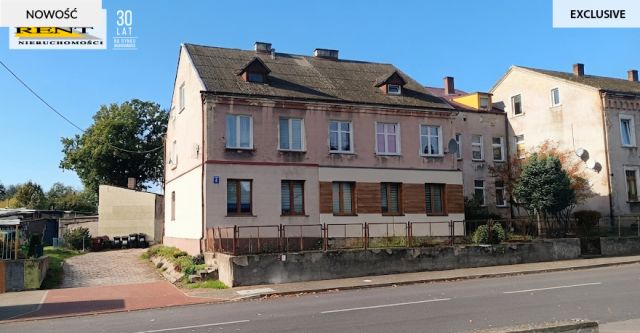 Mieszkanie 2-pokojowe Chociwel, ul. Dworcowa. Zdjęcie 2