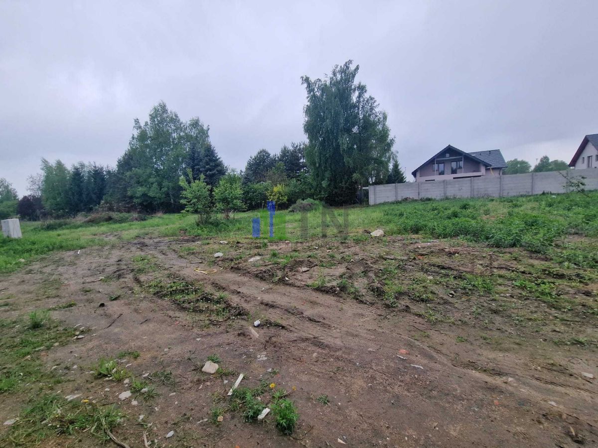 Działka budowlana Gajków. Zdjęcie 3